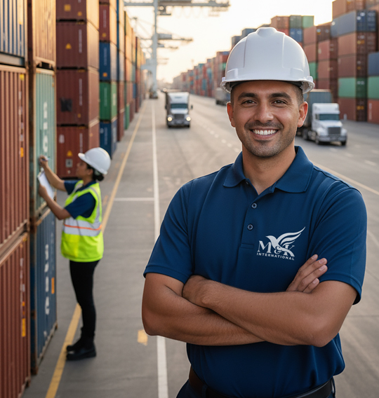 Almacenaje a Nivel Nacional